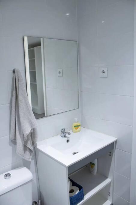 Apartamento Simples E Simpatico Horta  Ngoại thất bức ảnh