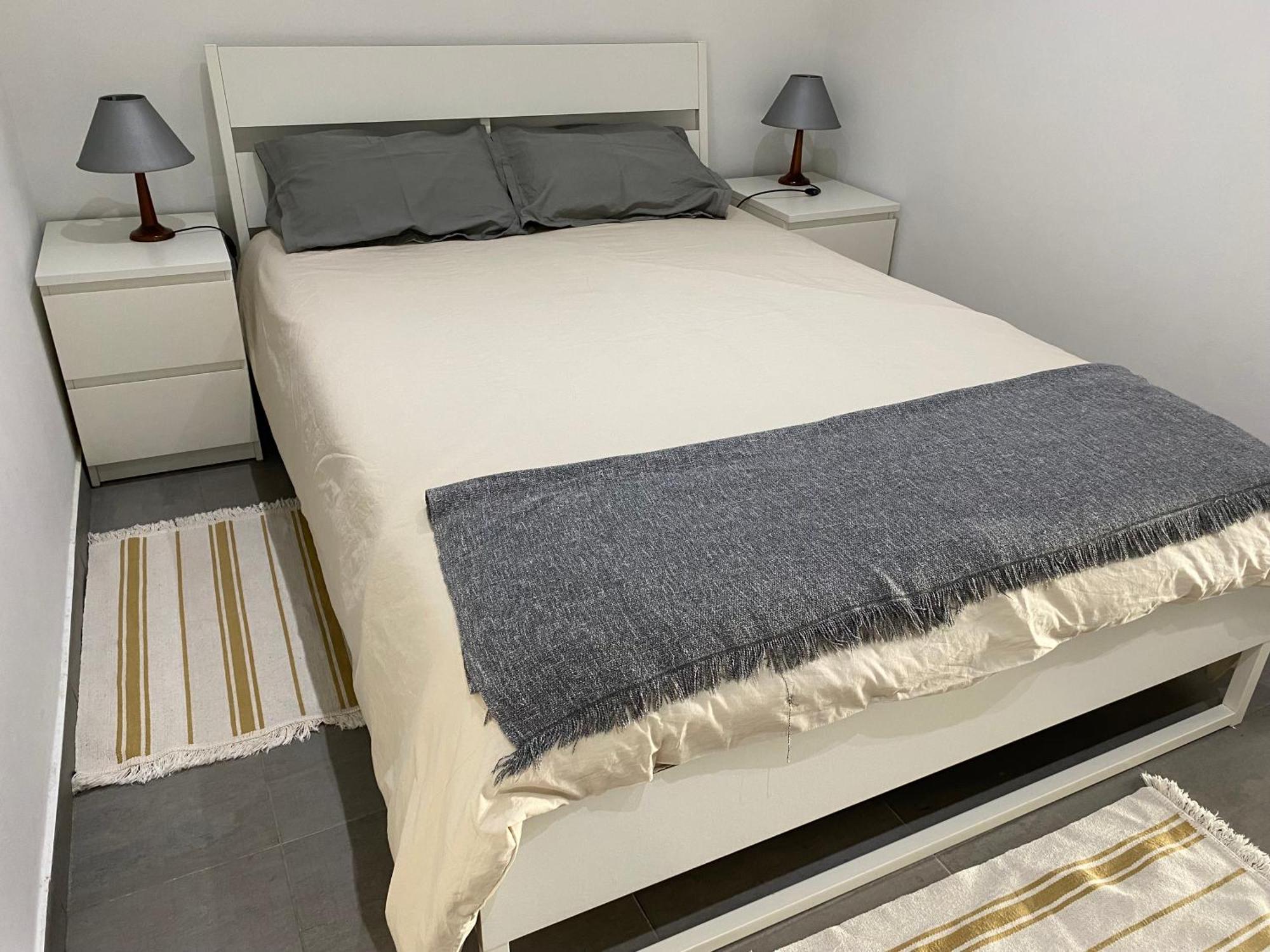 Apartamento Simples E Simpatico Horta  Ngoại thất bức ảnh
